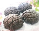 チョコチップメロンパン作り方15写真