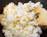 梅じそ焼き飯withウィンナー☆作り方2写真