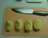 ハートのアップルパイ作り方3写真