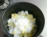 ハートのアップルパイ作り方4写真