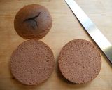☆☆チョコレートケーキ覚書☆☆作り方10写真