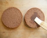 ☆☆チョコレートケーキ覚書☆☆作り方11写真