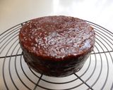 ☆☆チョコレートケーキ覚書☆☆作り方14写真