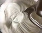 ティラミスロールケーキ作り方1写真