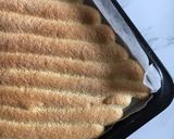 ティラミスロールケーキ作り方7写真