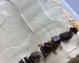 ティラミスロールケーキ作り方14写真