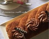 ティラミスロールケーキ作り方16写真