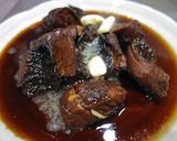 チヌ(黒鯛)の洋風煮付け作り方6写真