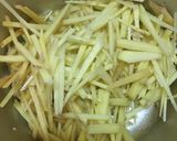 生姜の佃煮作り方1写真