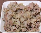 豚肉の玉葱塩焼き作り方4写真