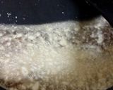 筋肉増量!味噌と納豆の鶏もやしパスタ作り方14写真