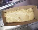 プリンでパウンドケーキ☆作り方4写真