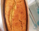 プリンでパウンドケーキ☆作り方5写真