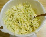 レンジDEふんわり豆腐お好み作り方2写真