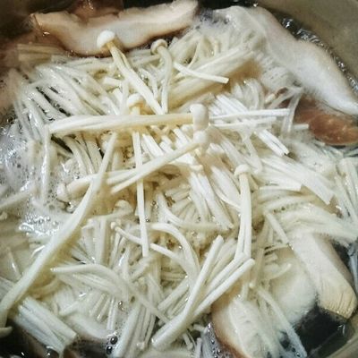 えのき1株で3品目！手軽に作る時短ワザ♪ by ちはそう汰