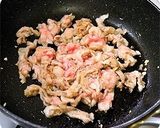 飯おかず！豚肉とキャベツのピリ辛味噌炒め作り方4写真