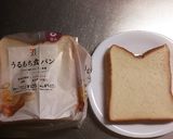 レンジとトースター☆食パンメロンパン☆作り方4写真