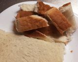 レンジとトースター☆食パンメロンパン☆作り方5写真
