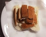 レンジとトースター☆食パンメロンパン☆作り方7写真