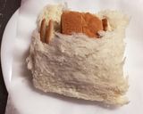 レンジとトースター☆食パンメロンパン☆作り方8写真