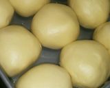 カマンベールチーズベーコンちぎりパン作り方10写真