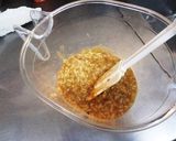カレーライスのMiniキッシュ風作り方1写真