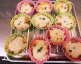 カレーライスのMiniキッシュ風作り方4写真