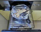 簡単バナナケーキ作り方4写真