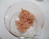 蓮根つくね挟み焼き作り方1写真