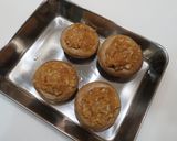 椎茸つくね作り方4写真