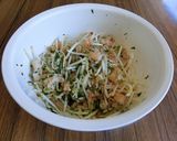 えびとパクチーの春巻き作り方3写真