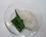芹と大根のポン酢和え作り方1写真