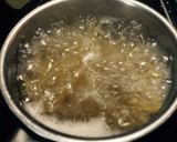 10分で超簡単♪濃厚♡明太子スパゲティー作り方1写真