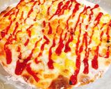 発酵なし材料3つ☆シンプル簡単ピザ生地作り方12写真