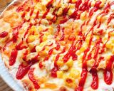 発酵なし材料3つ☆シンプル簡単ピザ生地作り方13写真