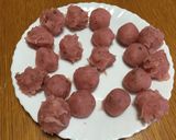 桜香る大福作り方3写真