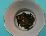 ツクシのきんぴら作り方6写真