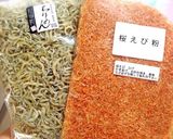 粉なしお好み焼き☆チーズ卵としらす桜海老作り方9写真