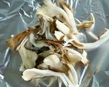 舞茸の味噌汁作り方1写真