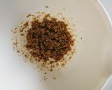 ほうれん草とひじきの胡麻和え☆作り方2写真