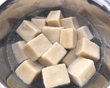 甘酒de高野豆腐ラスク作り方1写真