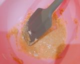 大豆粉マフィン ココナッツレモン★作り方2写真
