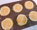 大豆粉マフィン ココナッツレモン★作り方5写真