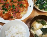 鳥むね肉のジューシー❔パリパリ❔焼き❕作り方3写真