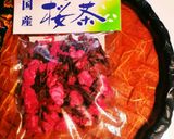 春のめぐみの桜茶カップケーキ作り方4写真