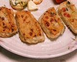 ★チョー簡単★ 魚すり身焼き作り方5写真