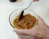 ピリ辛肉味噌作り方1写真