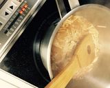 ５分でご飯のお供に♡えのきの梅なめたけ作り方2写真