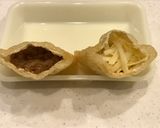余った納豆でもう１品、油揚げ納豆焼いた奴作り方5写真