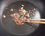 簡単ヘルシー♪水菜とアンチョビのパスタ！作り方3写真